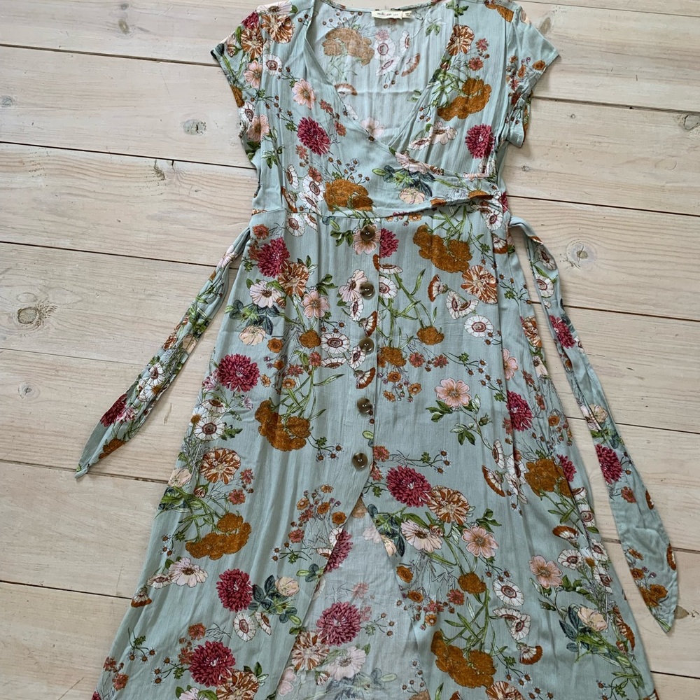 Summer Sun Dress